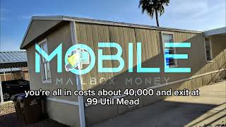 Mobile Mailbox Money Vlog 149: Property for $5,000 — You Be the Judge | Phoenix Deal Walkthrough