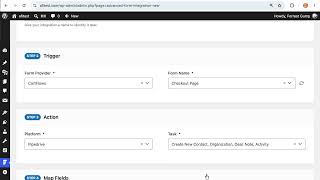 CartFlows to Pipedrive Integration Tutorial | AFI
