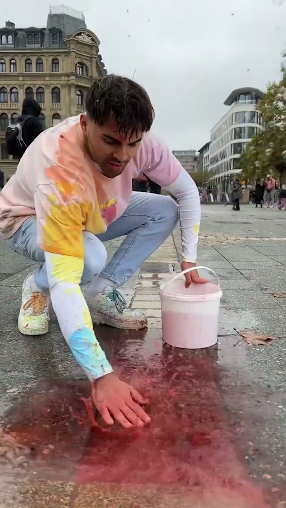 1…2…3… SPLASH