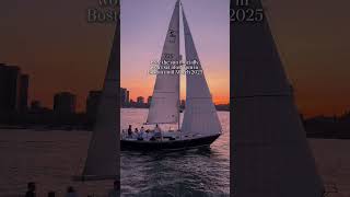 PSA: the sun officially won’t set past 7pm in New England until March 2025... #boston