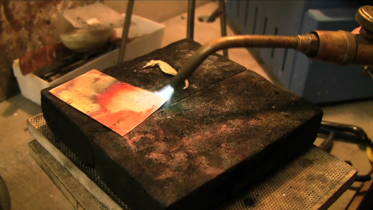 How to Clean Metal Jewelry Tips with Nancy YouTube