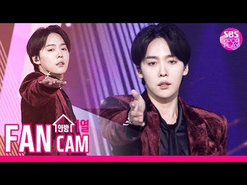 [안방1열 직캠4K] <strong>위너</strong> <strong>김진우</strong> &amp;#39;SOSO&amp;#39;  (WINNER JINU Fancam)│@SBS Inkigayo_2019.11.3