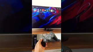 How to play PS5 games with a PS3 Controller #playstation #gaming