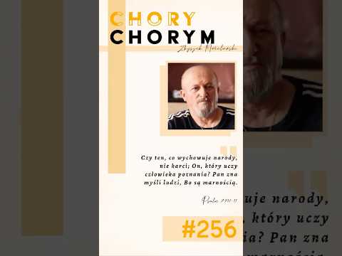 Chory chorym #256 #Pomyśldziś episode artwork