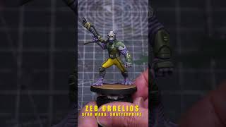Zeb PDF Painting Guide is up at sorastro.com 😀