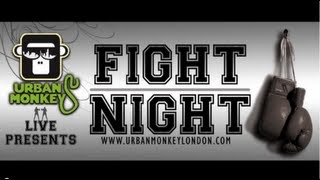Fighting Talk: Charlie THE LAWBREAKER Law