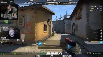 Tarik 1v4 Pistol