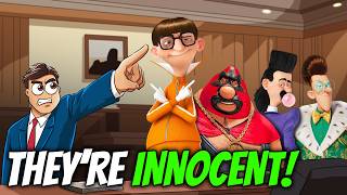 I Defended Every Despicable Me Villain