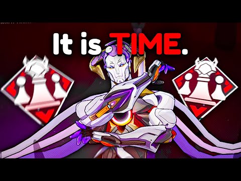 Endgame GOD Attempts The NEW MODE Anomaly Arbitration