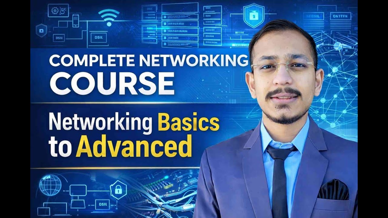 Basic Networking Concept 