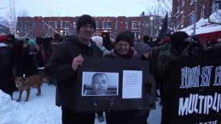 COBP Anti Police Brutality Protest March 15 2017 00014