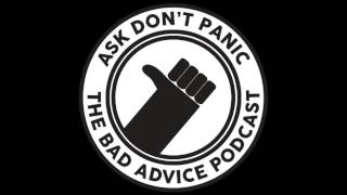Ask Don't Panic #6: Dad Jokes and Tinder