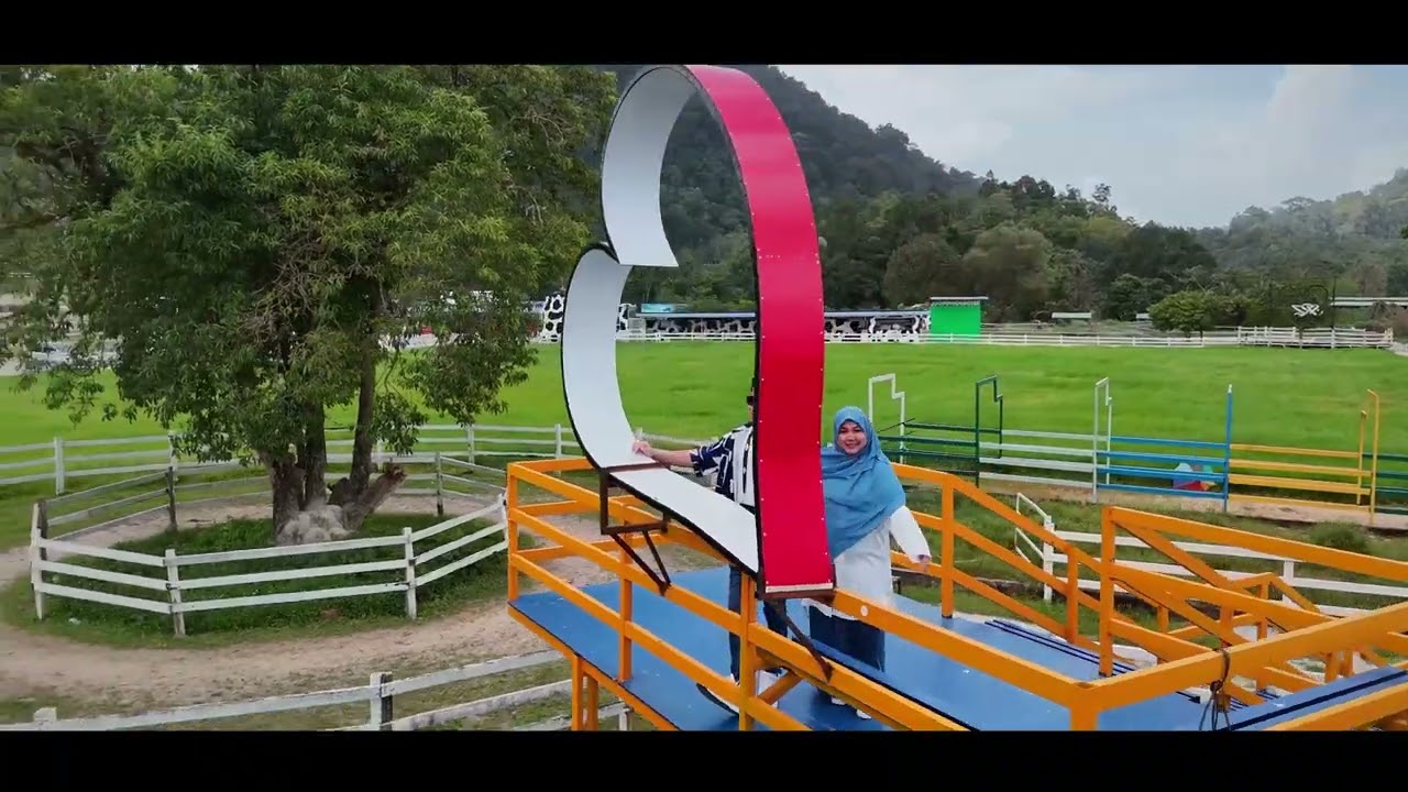 Jeram Mengaji - Pasir Puteh, Kelantan.