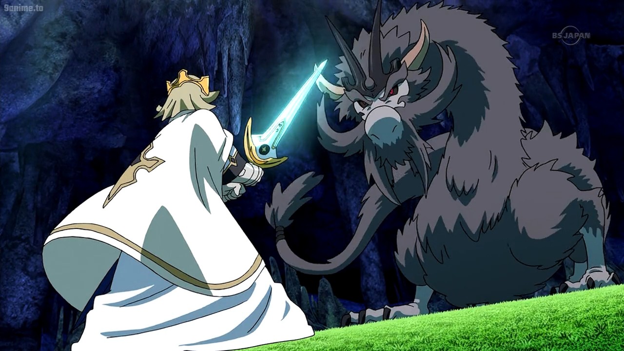 イナズマイレブンGOクロノ・ストーン #39【アーサー王、竜使いと激突！ パーフェクトカスケード勃発、騎士エンタクに挑む――ライモンは死闘を制することができるのか？】Inazuma Eleven Go