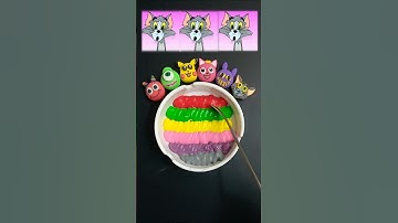 Sprunki OC Color Mixing Guess the mixed Color #guess #colormixing #incredibox