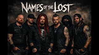 Names of the Lost - Say Their Names - Written by matt roseworne