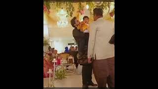 Family Wedding Event