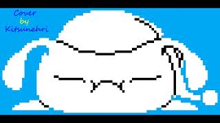 Undertale Yellow: Snowfall - bells and harp