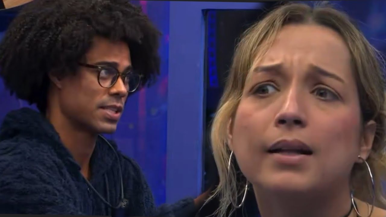 TRETA Samira defende Ana Paula dos ataques de Breno 🔥