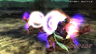 Tas Tekken 5 - Jinpachi Mishima Story Mode Ultra Hard