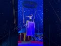 Уникальный трюк акробата в Цирке шапито Звёздный и колесо смерти цирк 