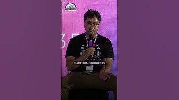 Lomesh Dutta on how individuals can secure $25K grants on #ICP. @Web3Conf #shorts #blockchain