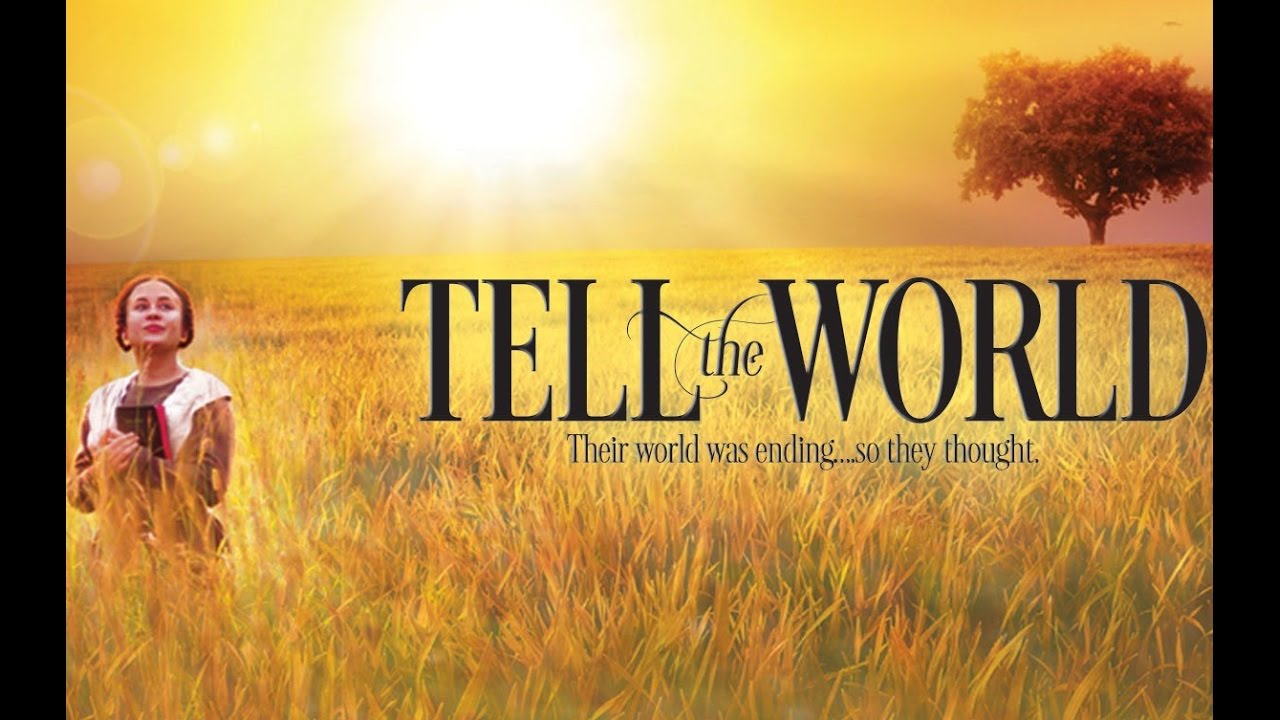 Tell the World history of the SDA Church Movie w Bahasa Indonesian subtitles