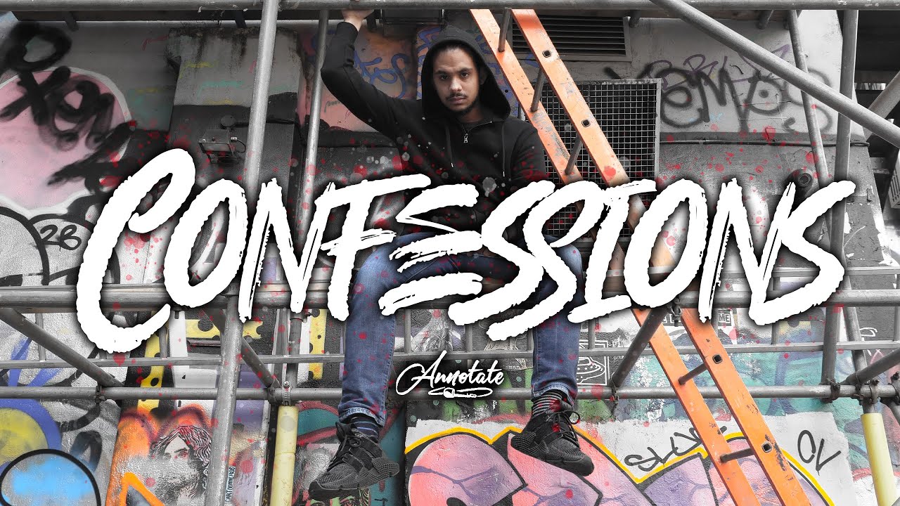 Annotate - Confessions