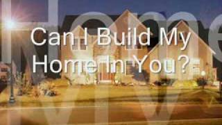 Watch Vickie Winans Can I Build my Home In You video