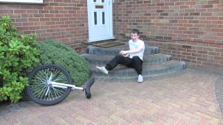 Epic Unicycling Montage