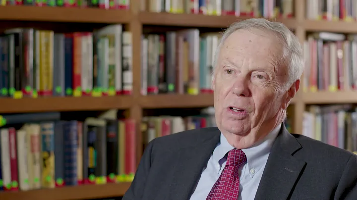 2018 Alumni Seal Award Honoree: Raymond Ewing '57