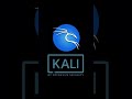 Kali linux  #pcgaming