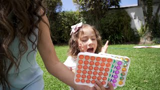 Atashojoe Push Pop Bubble Sensory Fidget Toys screenshot 5