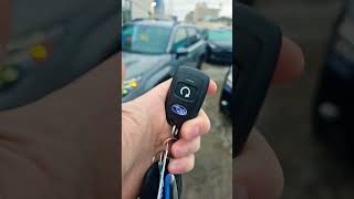 Subaru Genuine Remote Starter