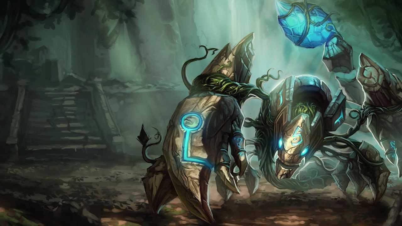 Siv HD's Skarner Guide (Re-Upload)