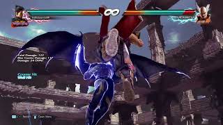 Download Lagu TEKKEN7_kazuya on forgotten relm  is busted MP3