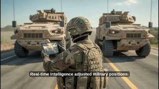 US Army Drone Operation
