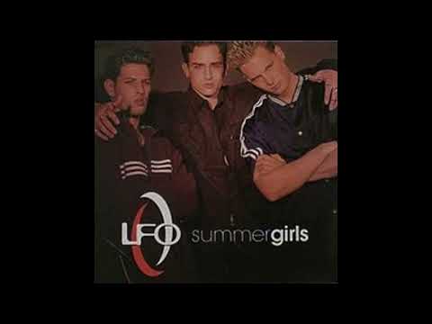LFO - Summer Girls 432 Hz
