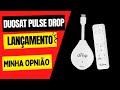 Novo duosat drop o lanamento duosat pulse drop tv box