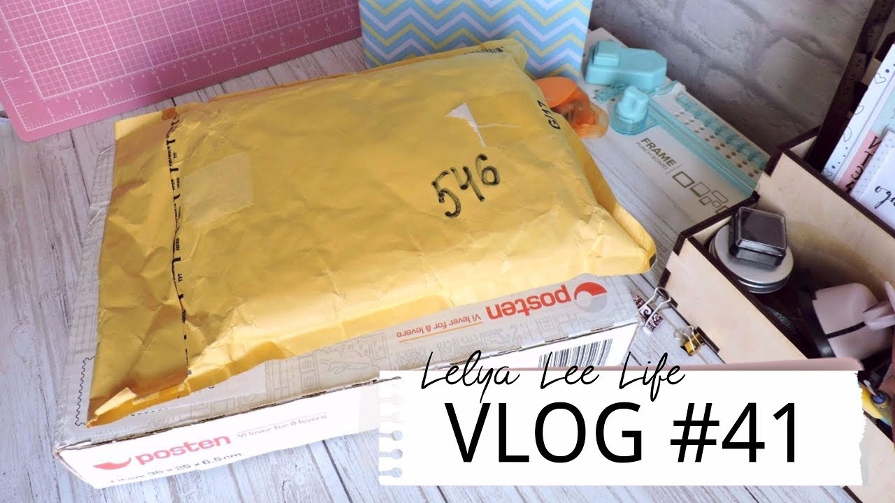 Lelya Lee Life VLOG #41