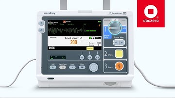 Mindray BeneHeart D3 | Doczero E-learning
