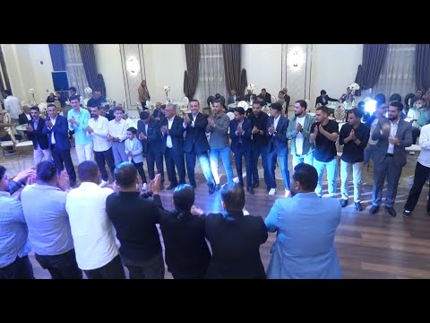 أفراح آل الزقيبي حفل زفاف العريس أحمد الزقيبي المطرب يوسف الشيخ 17 4 2025 