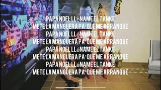 Leticia Sabater - Lléname el tanke (Letra / Lyrics)