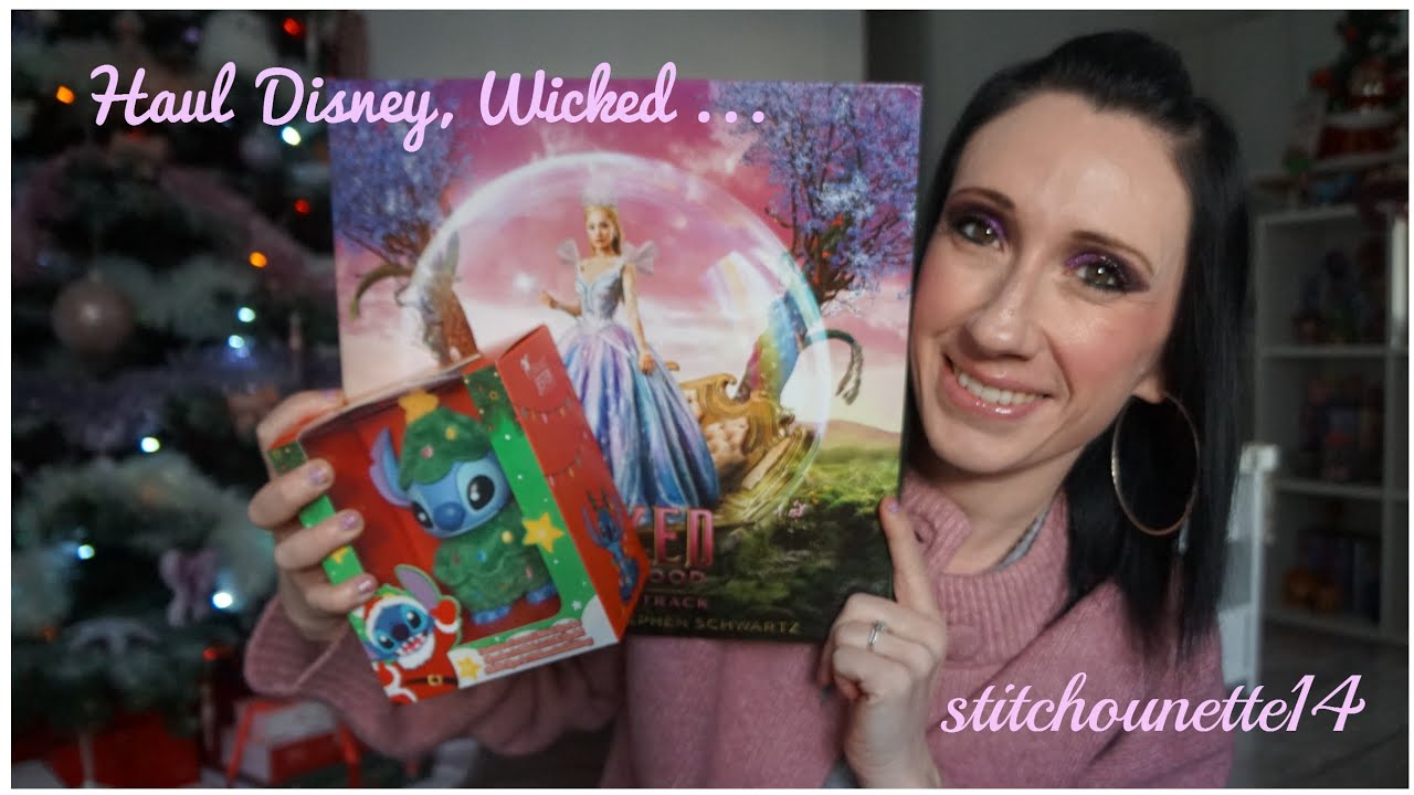 Haul Disney, Wicked, Monster High 