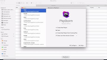 Установка Symfony 5