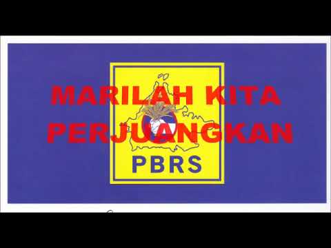 lagu PARTI BERSATU RAKYAT SABAH (PBRS)
