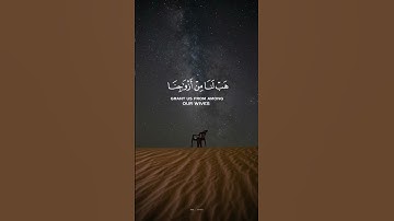 | سورة الفرقان | #قران #quran #راحة_نفسية #محمد_اللحيدان
