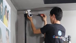 Hướng dẫn lắp đặt trọn bộ hệ thống 4 camera Hikvision - CameraFHD.com