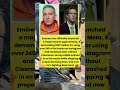 EMINEM SUES META FOR $109 MILLION! He's Not Backing Down#shorts#music#eminem