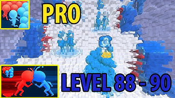 Count Master: Crowd Runner - Games All Levels 88 - 90 Gameplay Android,iOS  | Reho 3D